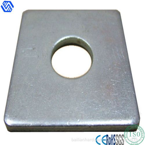 Square Plate Washers